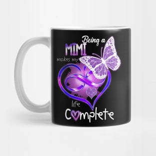 Being A Mimi Mug